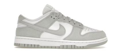 Wmn&#39;s Nike Dunk Low &#39;Grey Corduroy&#39;