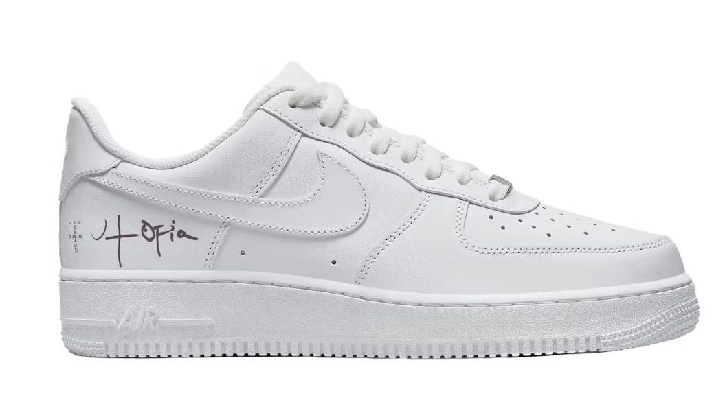 Travis Scott x Nike Air Force 1 Low &#39;Utopia&#39;