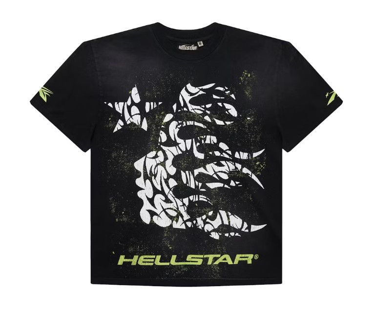 HellStar Studios &#39;Green Thorn&#39; Tee