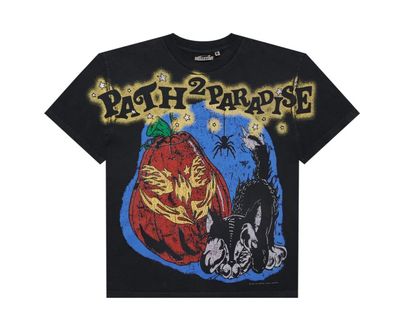 HellStar Studios &#39;Halloween P2P 1996&#39; Tee