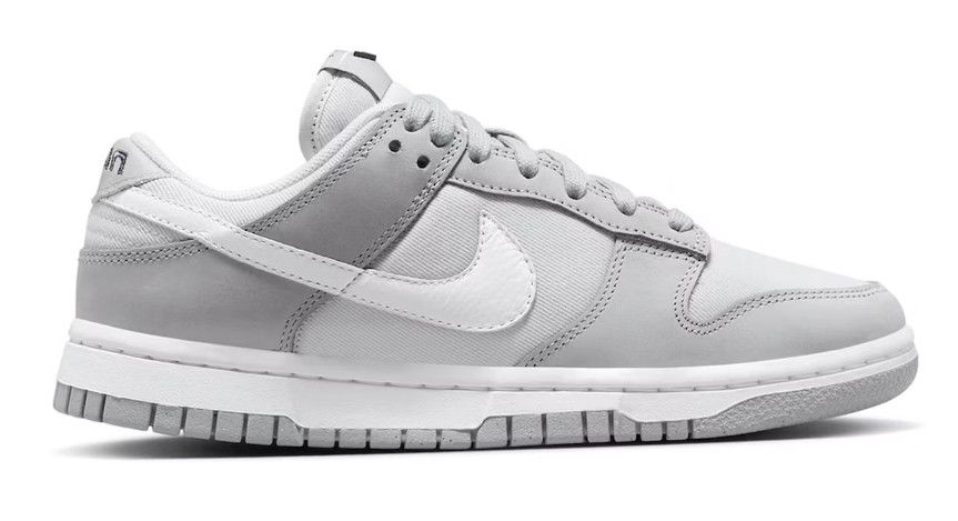 Wmn&#39;s Nike Dunk Low LX &#39;LT Smoke Grey&#39;