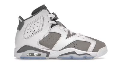 GS Air Jordan 6 Retro &#39;Cool Grey&#39;