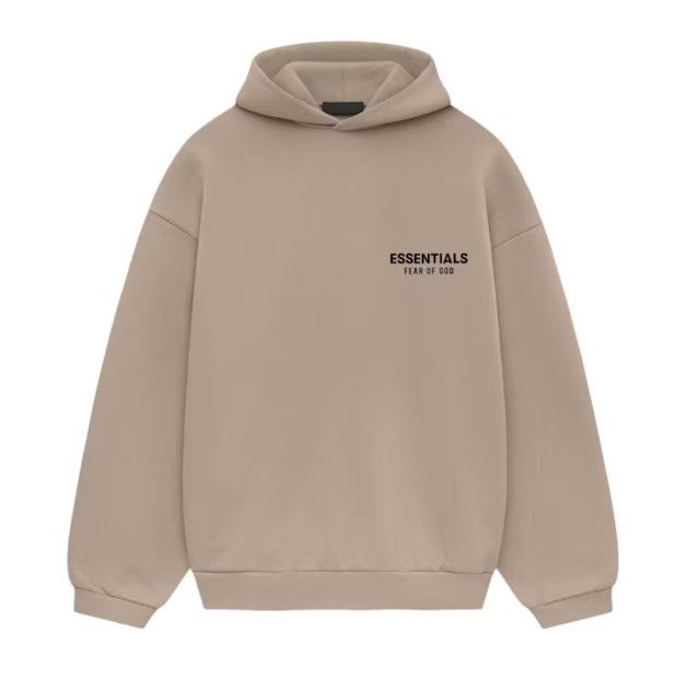 FOG Essentials Hoodie &#39;Desert Sand&#39; FW24