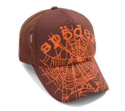 SP5DER &#39;OG Web&#39; CC EXCL Trucker Hat