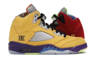 Air Jordan 5 Retro SE &#39;What The&#39;