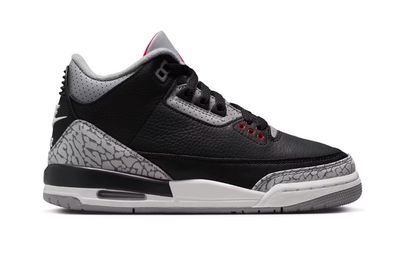 PS Air Jordan 3 Retro &#39;Black Cement&#39;