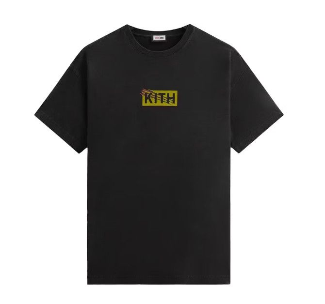 Marvel x Kith &#39;Wolverine&#39; Tee Vtg Black, Size: | L |
