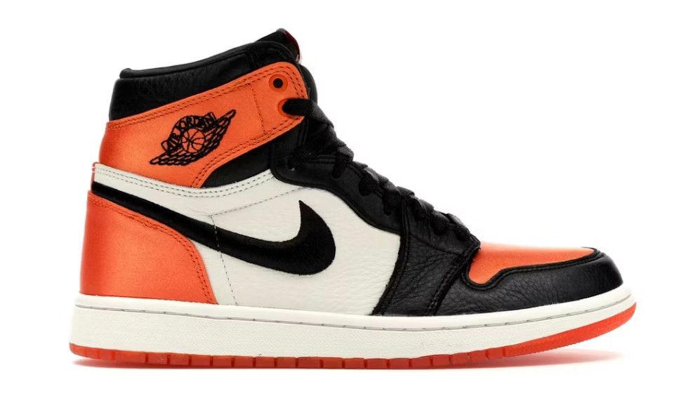 Wmn's Air Jordan 1 High OG 'Shattered Backboard'