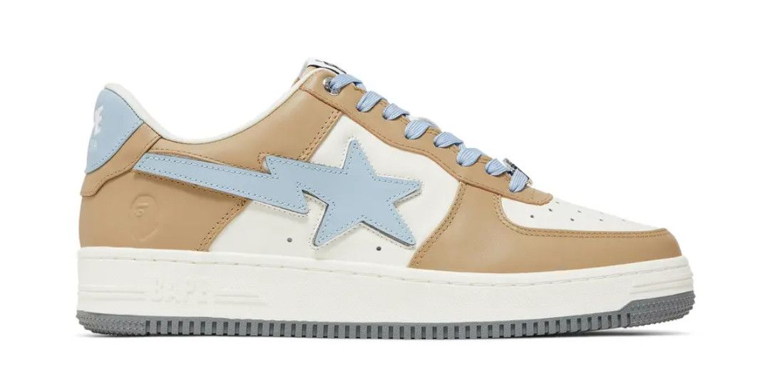 A Bathing Ape Bape STA #4 M1 &#39;Tiffany&#39;