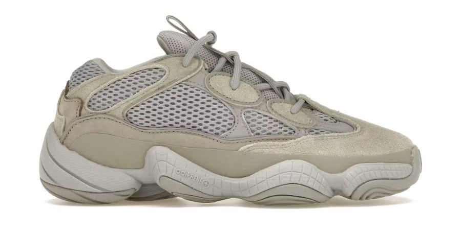 Yeezy 500 &#39;Stone Salt&#39;