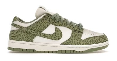 Wmn&#39;s Nike Dunk Low &#39;Treeline Safari&#39;