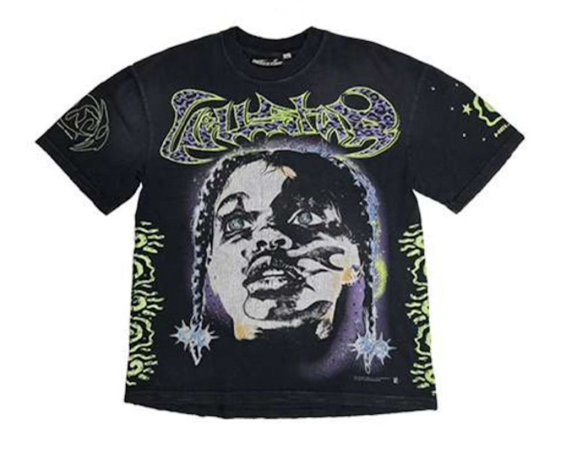 HellStar Studios Capsule 11 &#39;Amen&#39; Tee Black