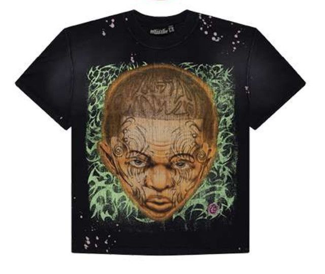 HellStar Studios Capsule 11 &#39;New Testament&#39; Tee Black