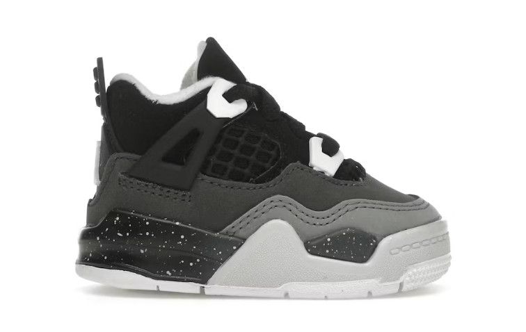 TD Air Jordan 4 Retro &#39;Fear Pack&#39;