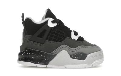 TD Air Jordan 4 Retro &#39;Fear Pack&#39;