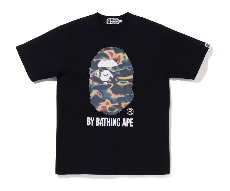 Bape &#39;Thermography Ape RT&#39; Tee