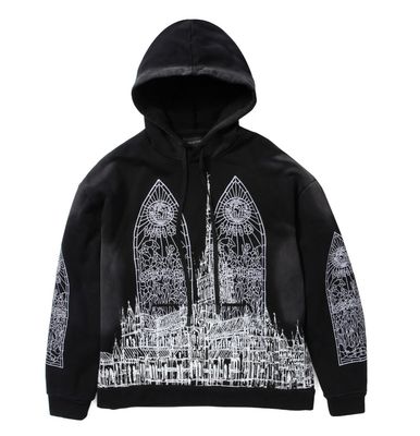 Who Decides War 'Cathedral' Hoodie