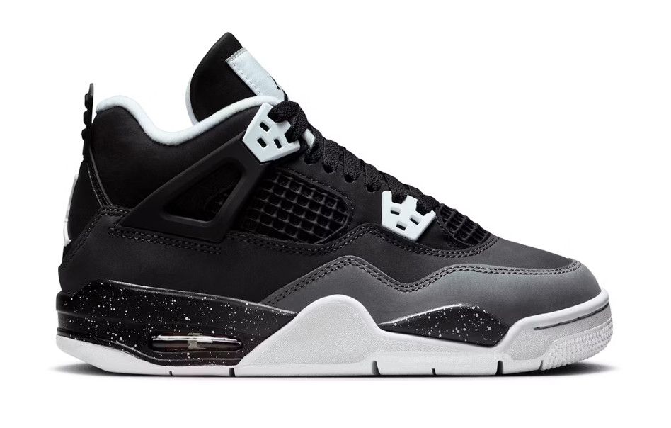 GS Air Jordan 4 Retro &#39;Fear Pack&#39;