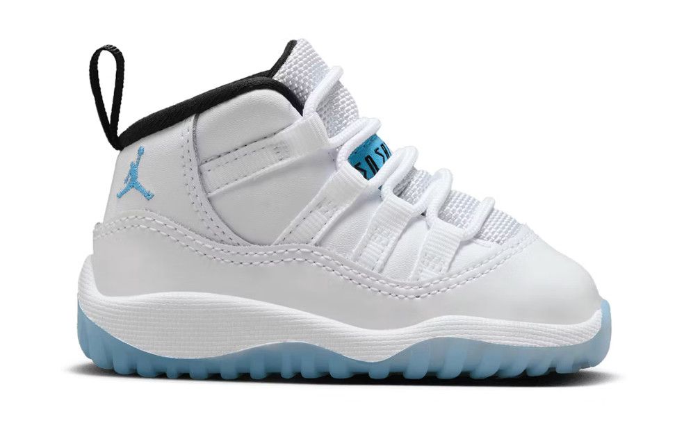 TD Air Jordan 11 Retro &#39;Legend Blue&#39;