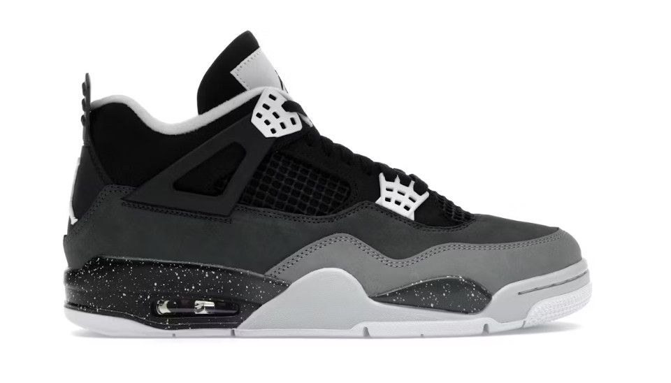 PS Air Jordan 4 Retro &#39;Fear Pack&#39;