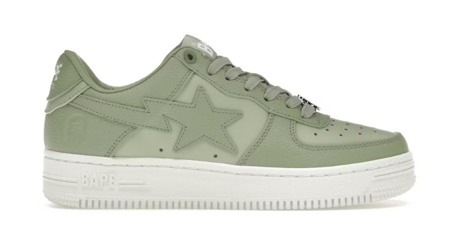 A Bathing Ape STA #9 M1 ‘Jade’, Size: | 10 |