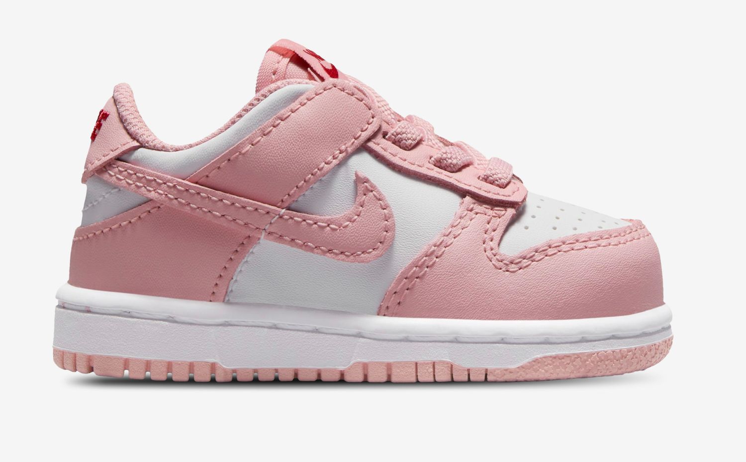 TD Nike Dunk Low &#39;Pink Velvet&#39;
