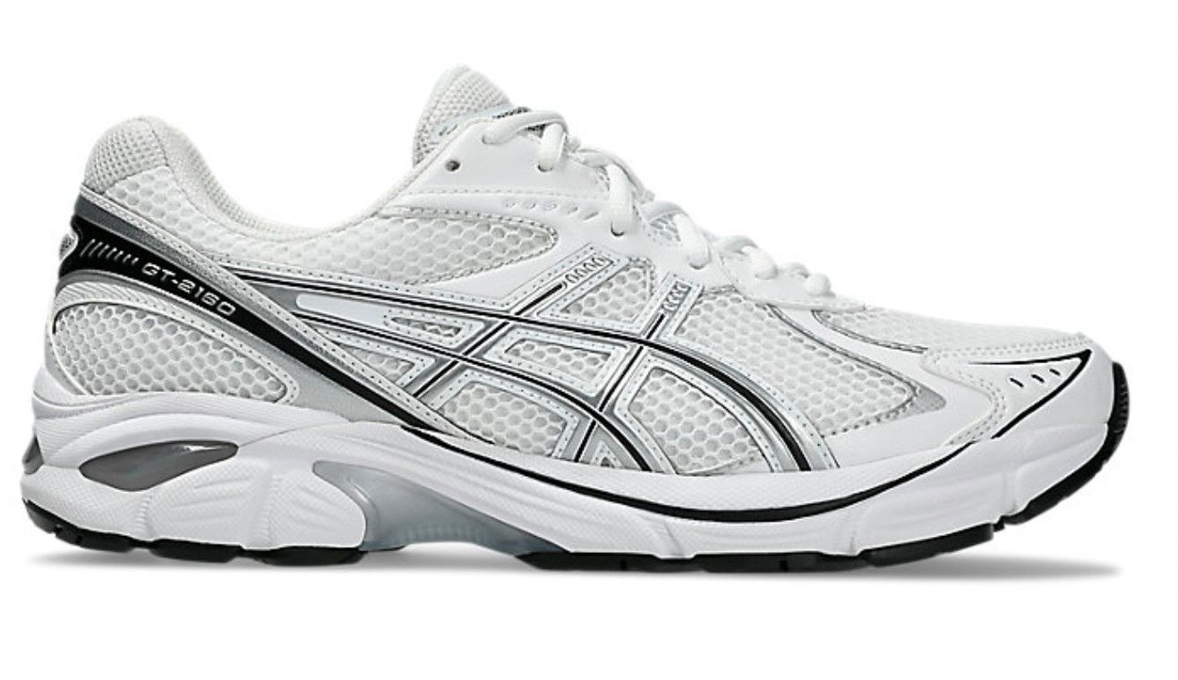 Asics GT-2160 &#39;White Silver&#39;