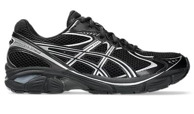 Asics GT-2160 &#39;Black Pure Silver&#39;