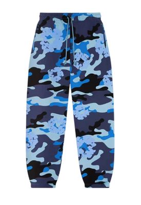Denim Tears &#39;Camo Cotton Wreath&#39; Sweatpants