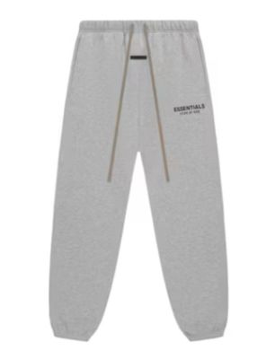 FOG Essentials Sweatpants &#39;Light Heather Grey&#39; FW24