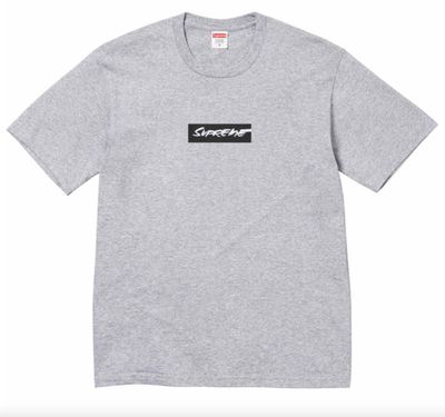 Supreme &#39;Futura Box Logo&#39; Tee