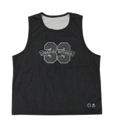 Chrome Hearts ‘33 Banner’ Mesh Basketball Jersey Black, Size: | L |