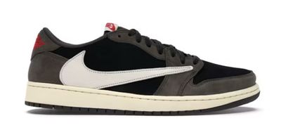 Travis Scott x Air Jordan 1 Low OG ‘Dark Mocha’