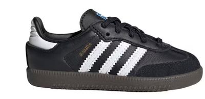 TD Adidas Samba OG &#39;Black Gum&#39;