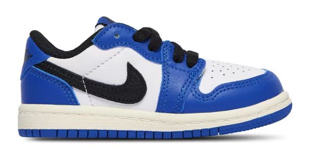 TD Air Jordan 1 Low &#39;Game Royal&#39;