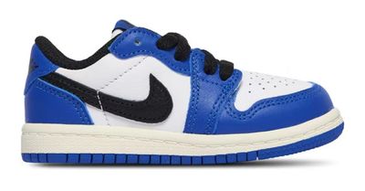 TD Air Jordan 1 Low &#39;Game Royal&#39;