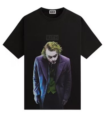 Kith x Batman &#39;Joker&#39; Tee