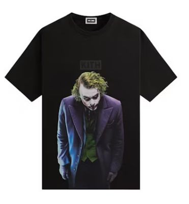 Kith x Batman &#39;Joker&#39; Tee