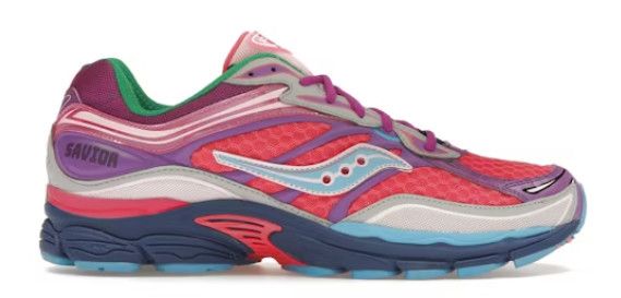 Jae Tips x Saucony ProGrid Omni 9 