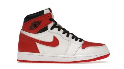 Air Jordan 1 High OG ‘Heritage’