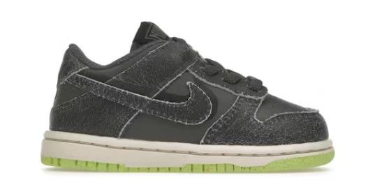 TD Nike Dunk Low &#39;Iron Grey&#39;, Size: | 6c |