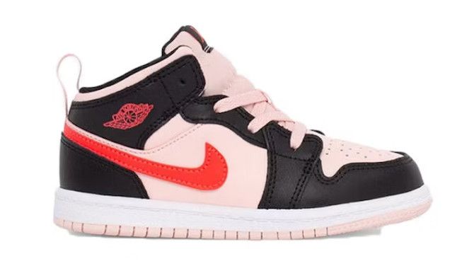 TD Air Jordan 1 Mid ‘Atmosphere’