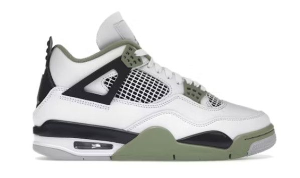 Wmn&#39;s Air Jordan 4 Retro &#39;Seafoam&#39;, Size: | 10.5w |