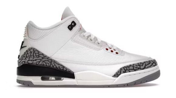 Air Jordan 3 Retro &#39;White Cement Reimagined&#39;
