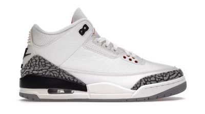 Air Jordan 3 Retro &#39;White Cement Reimagined&#39;