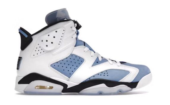 Air Jordan 6 Retro &#39;UNC&#39; , Size: | 9.5 |