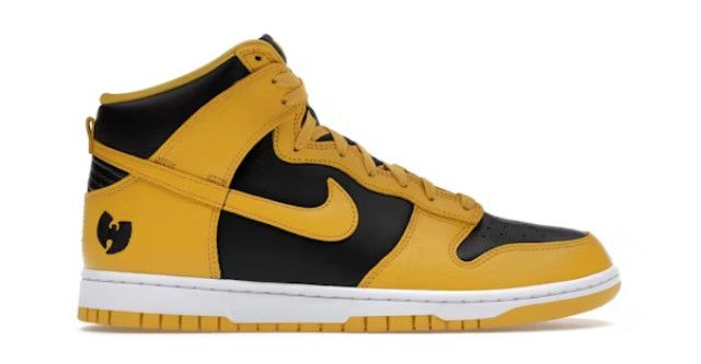 Nike Dunk High &#39;Wu-Tang&#39;, Size: | 10.5 |