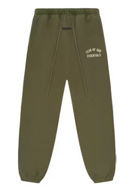 FOG Essentials Sweatpants ‘Military Green’