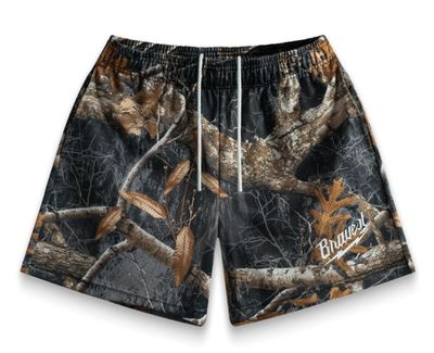 Bravest Studios &#39;Realtree&#39; Shorts