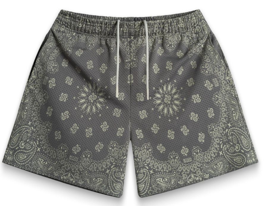 Bravest Studios &#39;Paisley&#39; Shorts